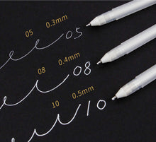 Load image into Gallery viewer, Sakura Gelly Roll White