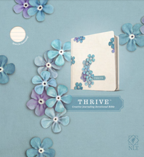 Load image into Gallery viewer, NLT THRIVE Creative Journaling Devotional Bible (Hardcover)
