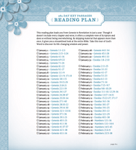 Load image into Gallery viewer, NLT THRIVE Creative Journaling Devotional Bible (LeatherLike Hardcover, Teal Blue with Rose Gold)