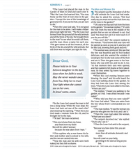 Load image into Gallery viewer, NLT THRIVE Creative Journaling Devotional Bible (LeatherLike Hardcover, Teal Blue with Rose Gold)