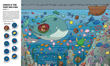 Load image into Gallery viewer, Seek and Find: Old Testament Bible Stories