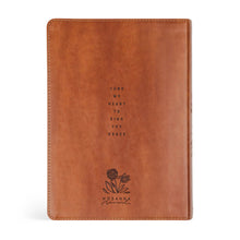 Load image into Gallery viewer, Sierra Theme LARGE Print - ESV Journaling Bible