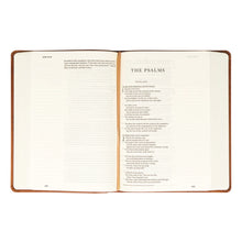 Load image into Gallery viewer, Sierra Theme LARGE Print - ESV Journaling Bible