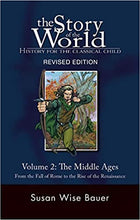 Load image into Gallery viewer, Story of the World, Vol. 2: History for the Classical Child: The Middle Ages