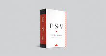 Load image into Gallery viewer, ESV Study Bible - Personal Size (Paperback)