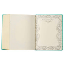 Load image into Gallery viewer, Teal Faux Leather Hardcover KJV My Promise Bible - KJV120