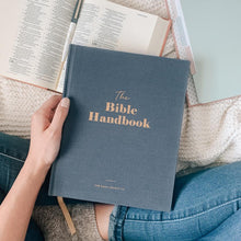 Load image into Gallery viewer, THE BIBLE HANDBOOK