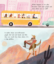 Load image into Gallery viewer, The Big Wide Welcome Storybook