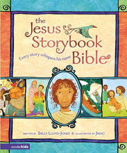 Load image into Gallery viewer, The Jesus Storybook Bible: Every Story Whispers His Name