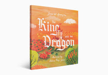 Load image into Gallery viewer, The King and the Dragon