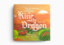 Load image into Gallery viewer, The King and the Dragon
