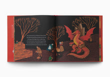 Load image into Gallery viewer, The King and the Dragon