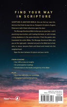 Load image into Gallery viewer, The Message Devotional Bible (Hardcover): Featuring Notes and Reflections from Eugene H. Peterson