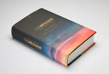 Load image into Gallery viewer, The Message Devotional Bible (Hardcover): Featuring Notes and Reflections from Eugene H. Peterson