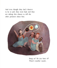 Load image into Gallery viewer, The Prisoners, the Earthquake, and the Midnight Song Storybook