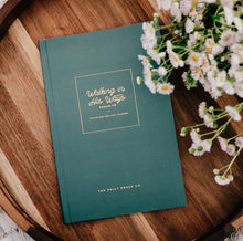Load image into Gallery viewer, WALKING IN HIS WAYS | PSALM 119 SCRIPTURE WRITING JOURNAL