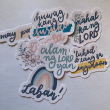 Load image into Gallery viewer, LABAN - Sticker Set