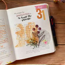 Load image into Gallery viewer, FLORAL SWIRLS - Sticker set