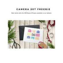 Load image into Gallery viewer, Camera Set Freebie