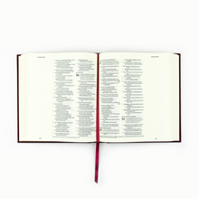 Load image into Gallery viewer, HOSANNA REVIVAL ESV BIBLE: EDEN THEME
