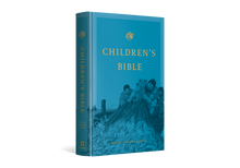 Load image into Gallery viewer, ESV Children's Bible, Hardcover, Blue Hardcover