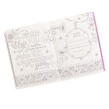 Load image into Gallery viewer, ESV My Creative Bible for Girls Pink Flexcover - ESV003