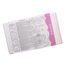 Load image into Gallery viewer, ESV My Creative Bible for Girls Pink Flexcover - ESV003