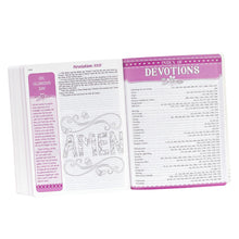 Load image into Gallery viewer, ESV My Creative Bible for Girls Pink Flexcover - ESV003