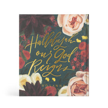 Load image into Gallery viewer, HOSANNA REVIVAL ESV BIBLE : HOLLIS THEME