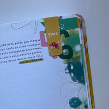 Load image into Gallery viewer, Bible Verse magnetic bookmark for Bible & Journal