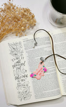 Load image into Gallery viewer, Jeremiah Bookmark