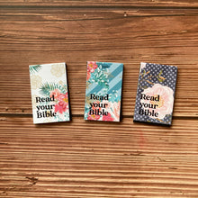 Load image into Gallery viewer, Read Your Bible Magnetic Bookmark