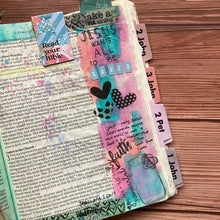 Load image into Gallery viewer, Bible Tabs - Mute Neutrals