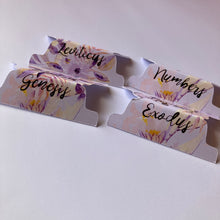 Load image into Gallery viewer, Bible Tabs - New Purple