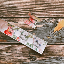 Load image into Gallery viewer, bible tabs watercolor