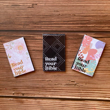 Load image into Gallery viewer, Read Your Bible Magnetic Bookmark