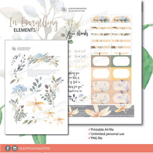 Load image into Gallery viewer, In Everything Sticker Pack - Digital Download