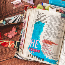 Load image into Gallery viewer, Bible Tabs - Pastel Dreams