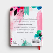 Load image into Gallery viewer, 100 Days to Dream Your Heart Out - Devotional Journal (Katy Fults)