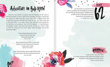 Load image into Gallery viewer, 100 Days to Dream Your Heart Out - Devotional Journal (Katy Fults)