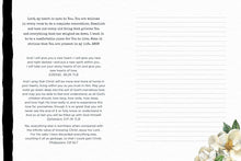 Load image into Gallery viewer, Lord, I Need You: Prayers from a Humble Heart Devotional Journal (Sandy Lynam Clough)