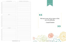 Load image into Gallery viewer, The Lettering Prayer Journal® - Connect With God In A Creative Way (Krystal Whitten)