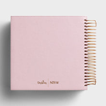 Load image into Gallery viewer, Illustrating Bible - NIV - Pink