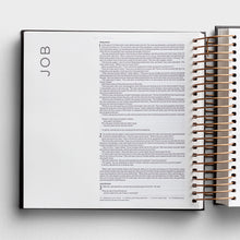 Load image into Gallery viewer, Illustrating Bible - NIV - Dark Gray