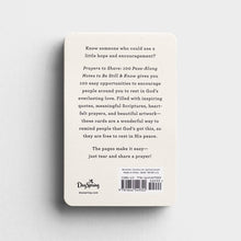 Load image into Gallery viewer, Prayers To Share: 100 Pass-Along Notes To Be Still & Know (Cleere Cherry)