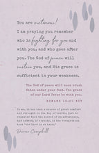 Load image into Gallery viewer, Prayers To Share: 100 Pass-Along Notes To Be Still & Know (Cleere Cherry)