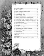 Load image into Gallery viewer, Mother Culture: For a Happy Homeschool