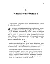 Load image into Gallery viewer, Mother Culture: For a Happy Homeschool