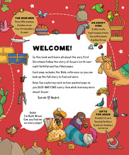 Load image into Gallery viewer, Seek and Find: The First Christmas