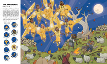 Load image into Gallery viewer, Seek and Find: The First Christmas